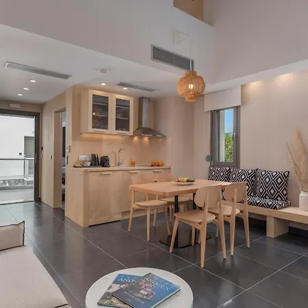 Alpe Luxury Penelope Collection アパートホテル