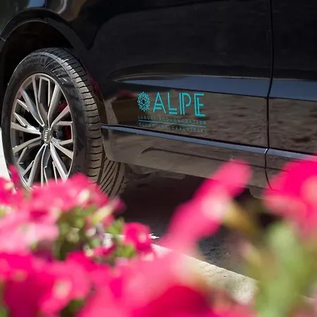 Alpe Luxury Penelope Collection オリンピアダ