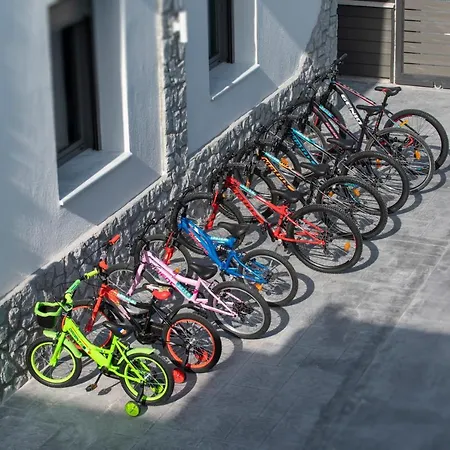 Alpe Luxury Penelope Collection 4* オリンピアダ