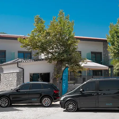 Alpe Luxury Penelope Collection 4* オリンピアダ