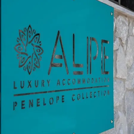 Alpe Luxury Penelope Collection 4* オリンピアダ