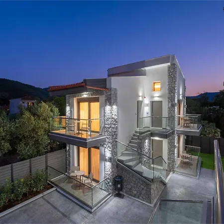 Alpe Luxury Penelope Collection アパートホテル