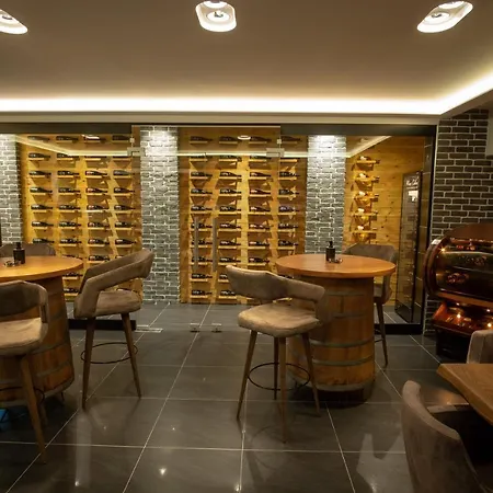 Alpe Luxury Penelope Collection 4* オリンピアダ