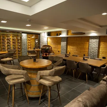 Alpe Luxury Penelope Collection アパートホテル