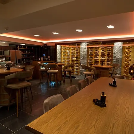 Alpe Luxury Penelope Collection 4* オリンピアダ