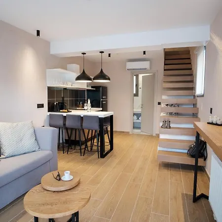 Alpe Luxury Penelope Collection 4* オリンピアダ