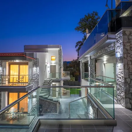 Alpe Luxury Penelope Collection Ξενοδοχείο με διαμερίσματα 4*