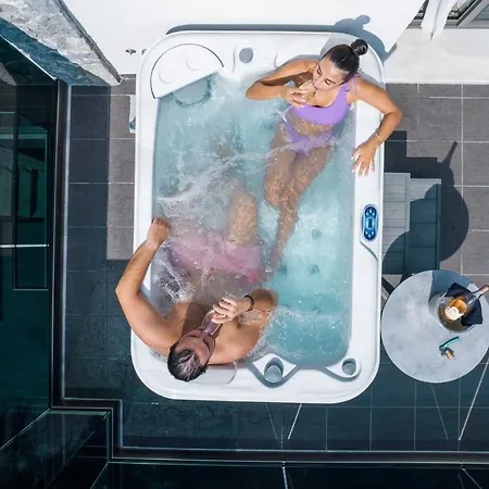 Alpe Luxury Penelope Collection Ξενοδοχείο με διαμερίσματα Ολυμπιάδα