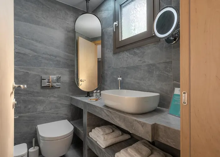 Alpe Luxury Penelope Collection Апарт-отель 4*