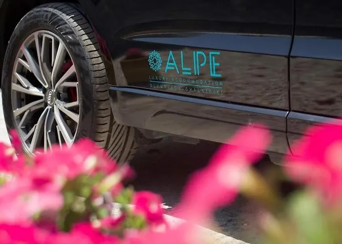 Alpe Luxury Penelope Collection Olympiada