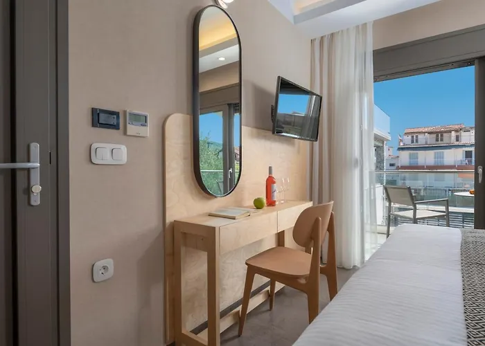 Alpe Luxury Penelope Collection Apartahotel 4*