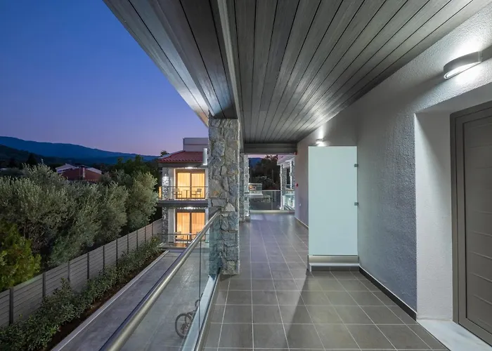 Alpe Luxury Penelope Collection Apartahotel 4*