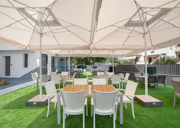 Alpe Luxury Penelope Collection Апарт-отель 4*