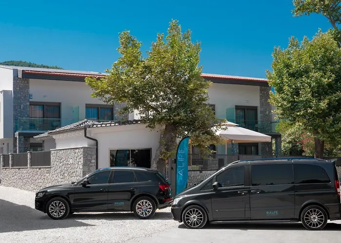 Alpe Luxury Penelope Collection 4* Олимпиада