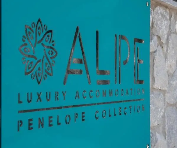 Alpe Luxury Penelope Collection 4* Олимпиада