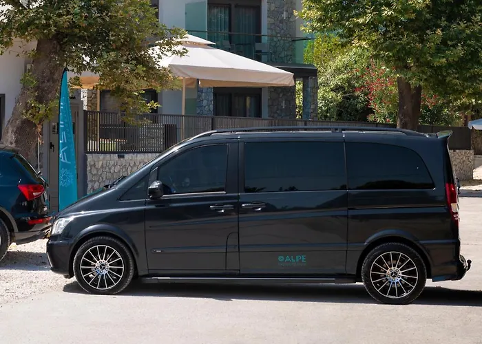 Alpe Luxury Penelope Collection Apartahotel Olympiada