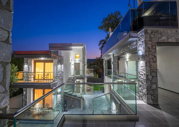 Alpe Luxury Penelope Collection Apartahotel 4*