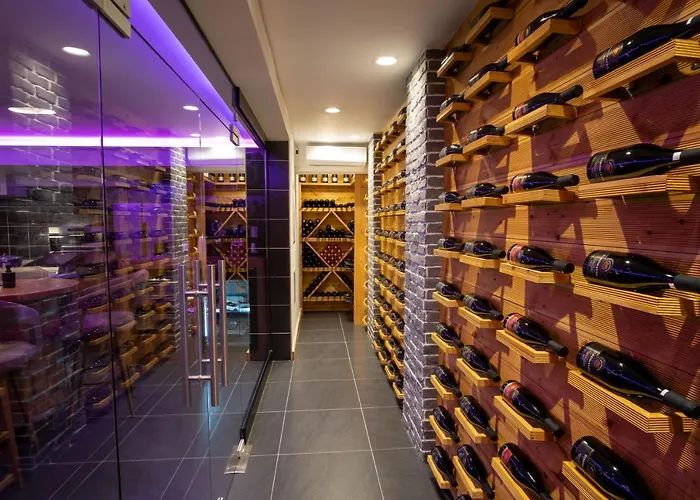 Alpe Luxury Penelope Collection Апарт-отель 4*