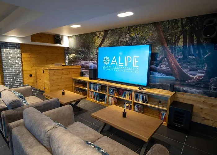 Alpe Luxury Penelope Collection Olympiada