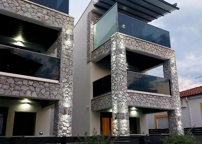 Apartahotel Alpe Luxury Penelope Collection Olympiada