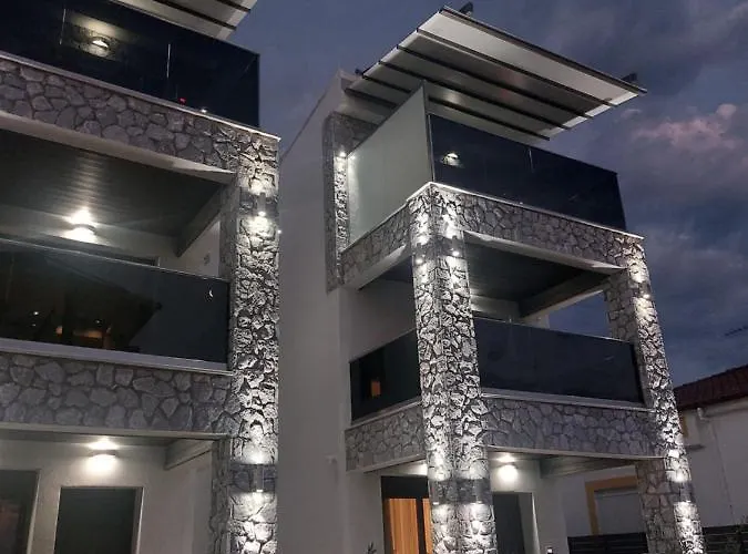 Alpe Luxury Penelope Collection Апарт-отель