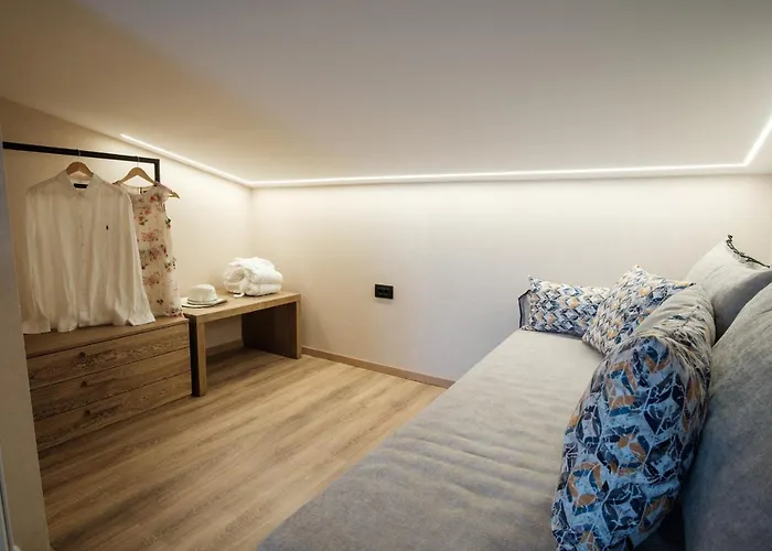 Alpe Luxury Penelope Collection Апарт-отель Олимпиада