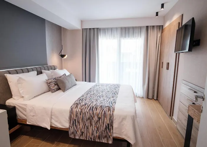 Alpe Luxury Penelope Collection Апарт-отель 4*