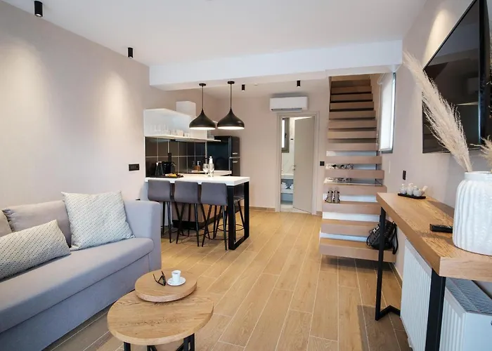 Alpe Luxury Penelope Collection 4* Olympiada