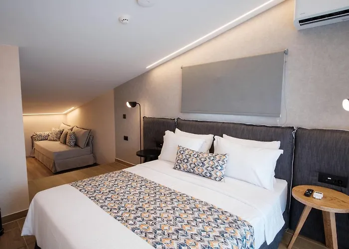 Alpe Luxury Penelope Collection Апарт-отель 4*