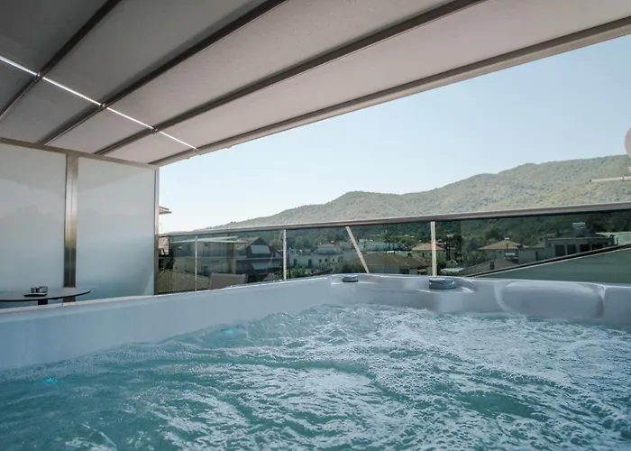 Apartahotel Alpe Luxury Penelope Collection Olympiada