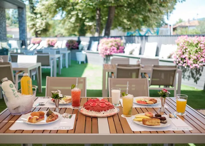 Apartahotel Alpe Luxury Penelope Collection Olympiada