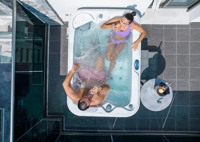 Alpe Luxury Penelope Collection Apartahotel Olympiada