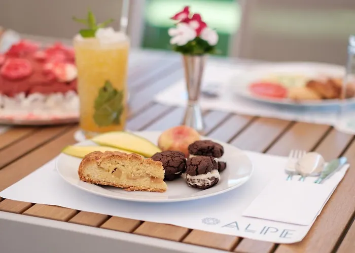 Alpe Luxury Penelope Collection Apartahotel