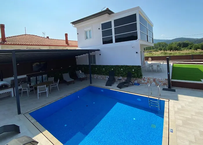 Apartahotel Alpe Luxury Penelope Collection Olympiada