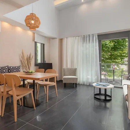 Alpe Luxury Penelope Collection Ξενοδοχείο με διαμερίσματα