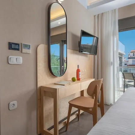 Alpe Luxury Penelope Collection Ξενοδοχείο με διαμερίσματα 4*