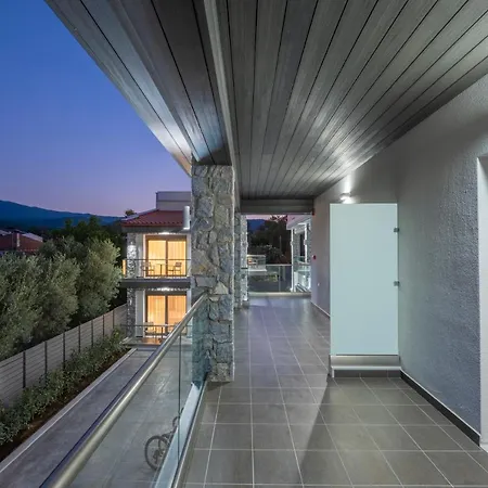 Alpe Luxury Penelope Collection Ξενοδοχείο με διαμερίσματα 4*