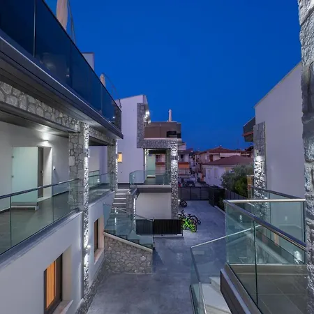 Alpe Luxury Penelope Collection Ξενοδοχείο με διαμερίσματα