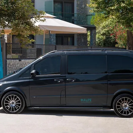 Alpe Luxury Penelope Collection Ξενοδοχείο με διαμερίσματα Ολυμπιάδα