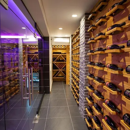 Alpe Luxury Penelope Collection Ξενοδοχείο με διαμερίσματα 4*