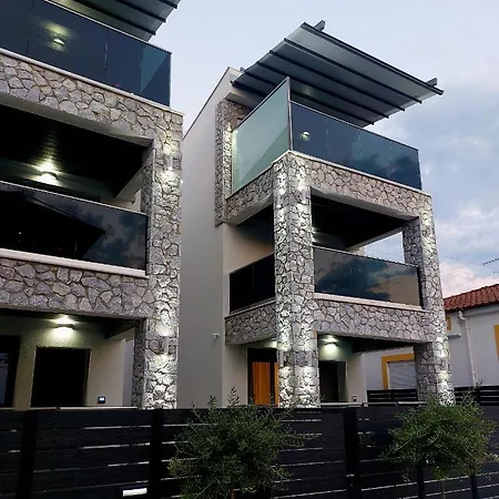 Ξενοδοχείο με διαμερίσματα Alpe Luxury Penelope Collection Ολυμπιάδα