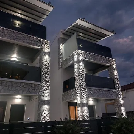 Alpe Luxury Penelope Collection Ξενοδοχείο με διαμερίσματα