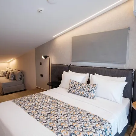 Alpe Luxury Penelope Collection Ξενοδοχείο με διαμερίσματα 4*