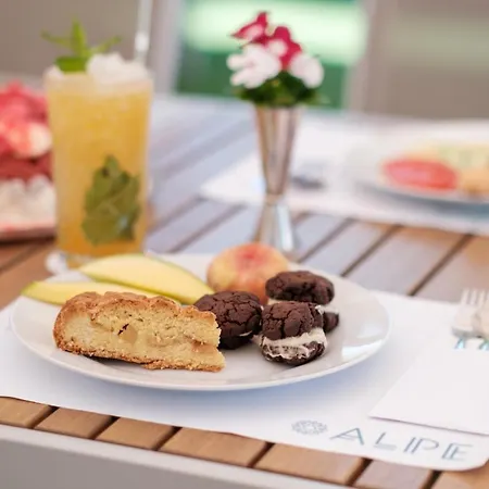 Alpe Luxury Penelope Collection Ξενοδοχείο με διαμερίσματα